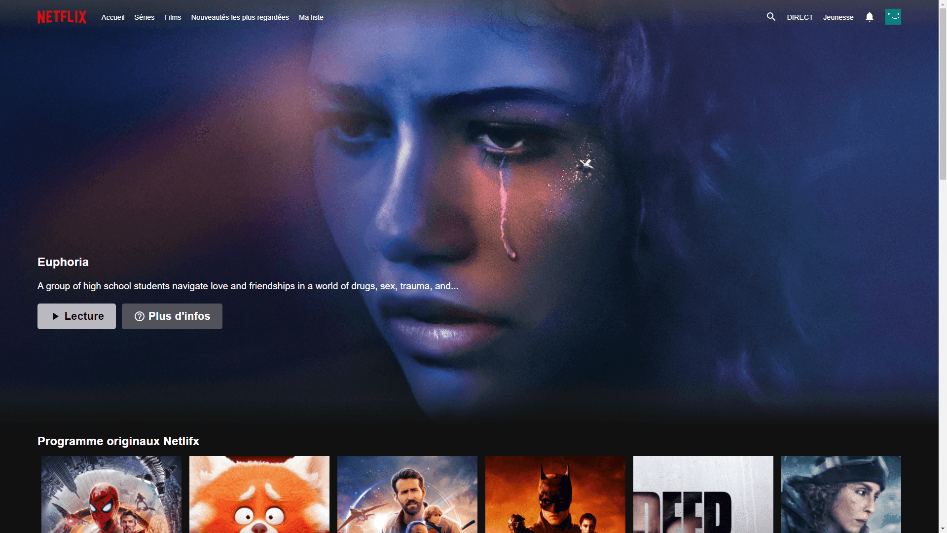 Netflix